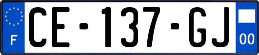 CE-137-GJ