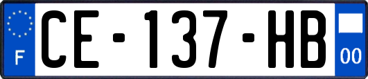 CE-137-HB