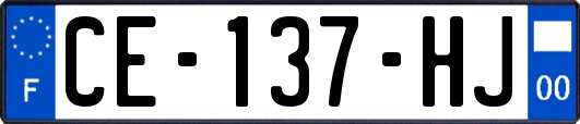 CE-137-HJ
