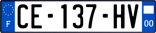 CE-137-HV