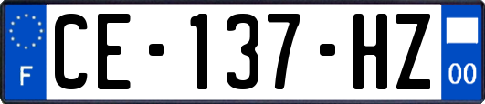 CE-137-HZ