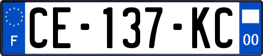 CE-137-KC