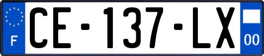 CE-137-LX