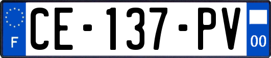 CE-137-PV