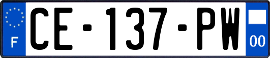 CE-137-PW