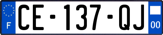 CE-137-QJ