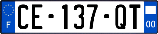 CE-137-QT