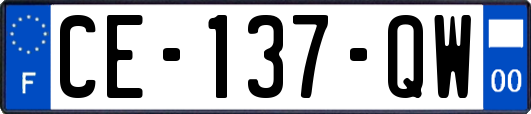 CE-137-QW