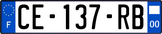 CE-137-RB