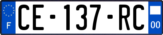 CE-137-RC