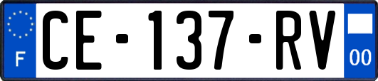 CE-137-RV