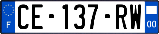 CE-137-RW