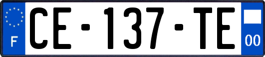 CE-137-TE