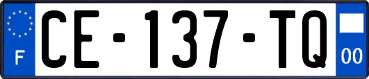 CE-137-TQ