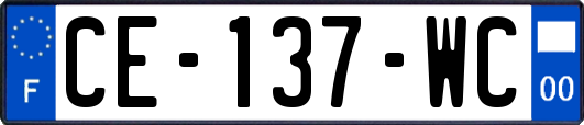 CE-137-WC