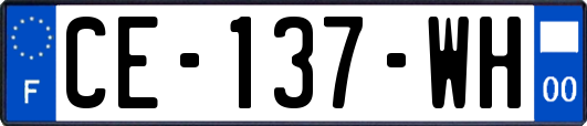 CE-137-WH