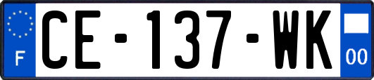 CE-137-WK