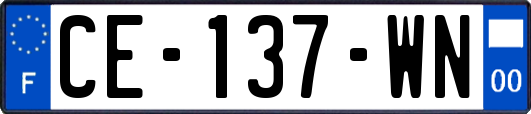 CE-137-WN