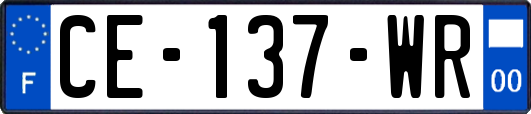 CE-137-WR