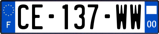 CE-137-WW