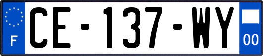 CE-137-WY