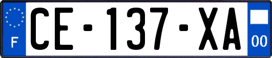 CE-137-XA