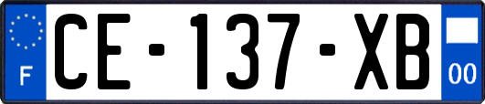 CE-137-XB
