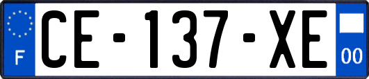 CE-137-XE