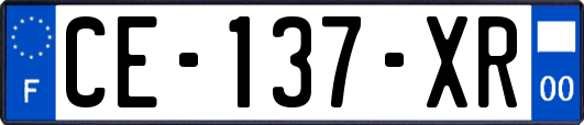 CE-137-XR