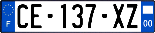 CE-137-XZ