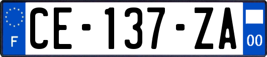 CE-137-ZA