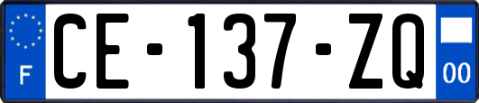 CE-137-ZQ