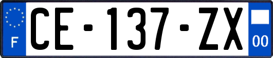 CE-137-ZX