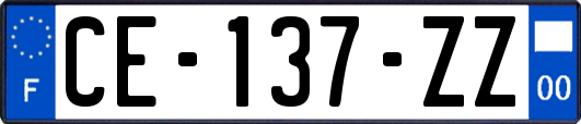 CE-137-ZZ