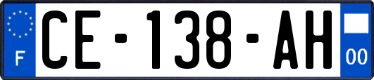 CE-138-AH