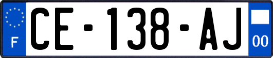 CE-138-AJ