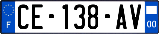 CE-138-AV