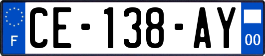 CE-138-AY