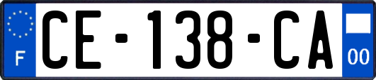 CE-138-CA