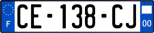 CE-138-CJ