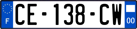 CE-138-CW