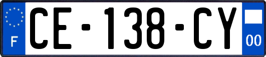 CE-138-CY