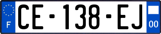 CE-138-EJ