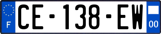 CE-138-EW