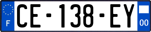 CE-138-EY