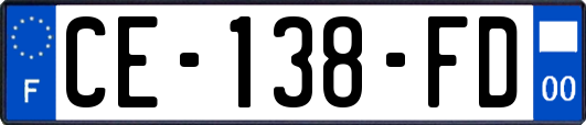 CE-138-FD