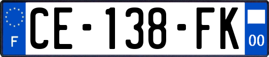 CE-138-FK
