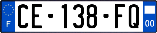 CE-138-FQ