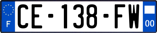 CE-138-FW