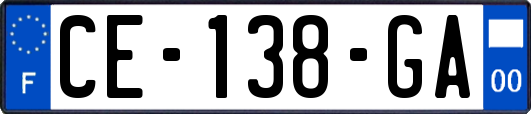CE-138-GA